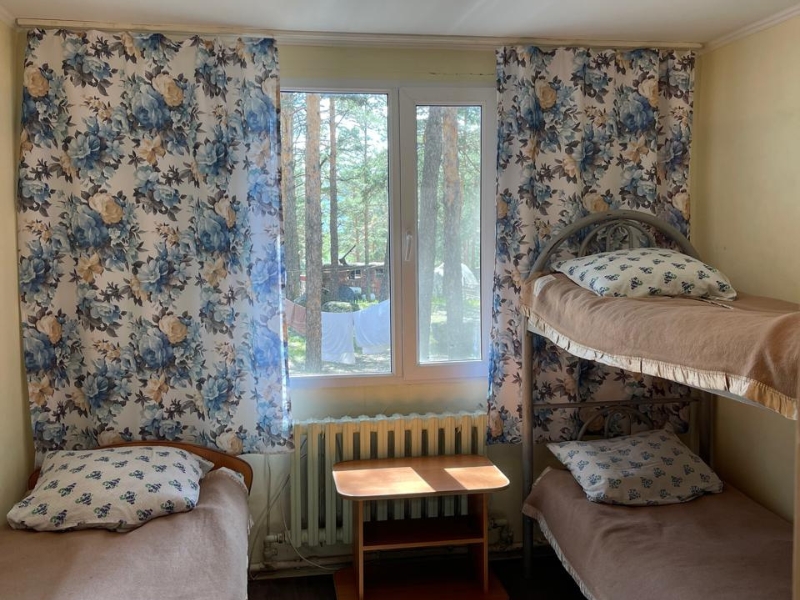 Комфортные спальные места