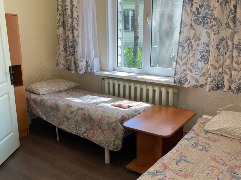 Удобные номера для отдыха