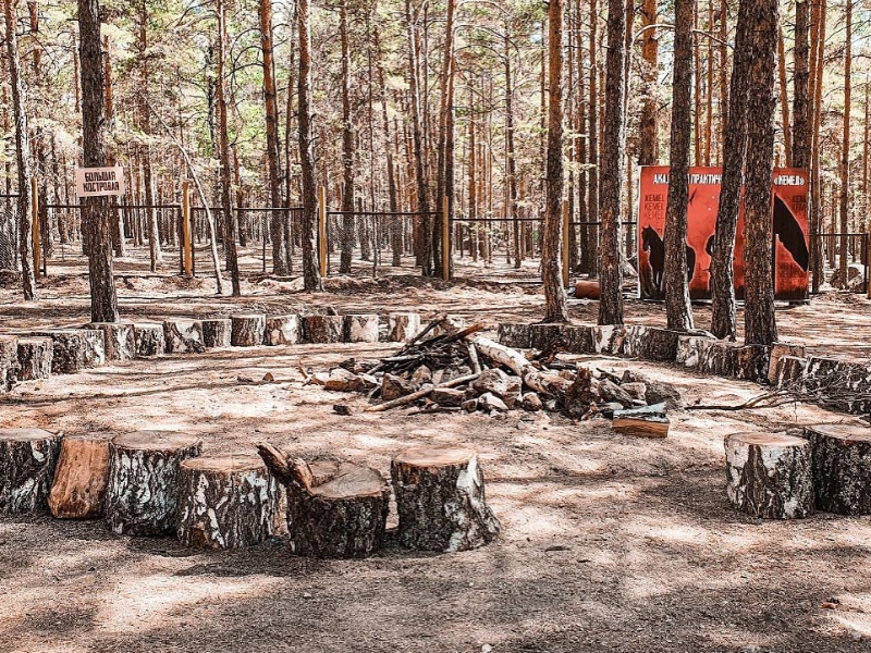 Современный корпус образовательного пространства